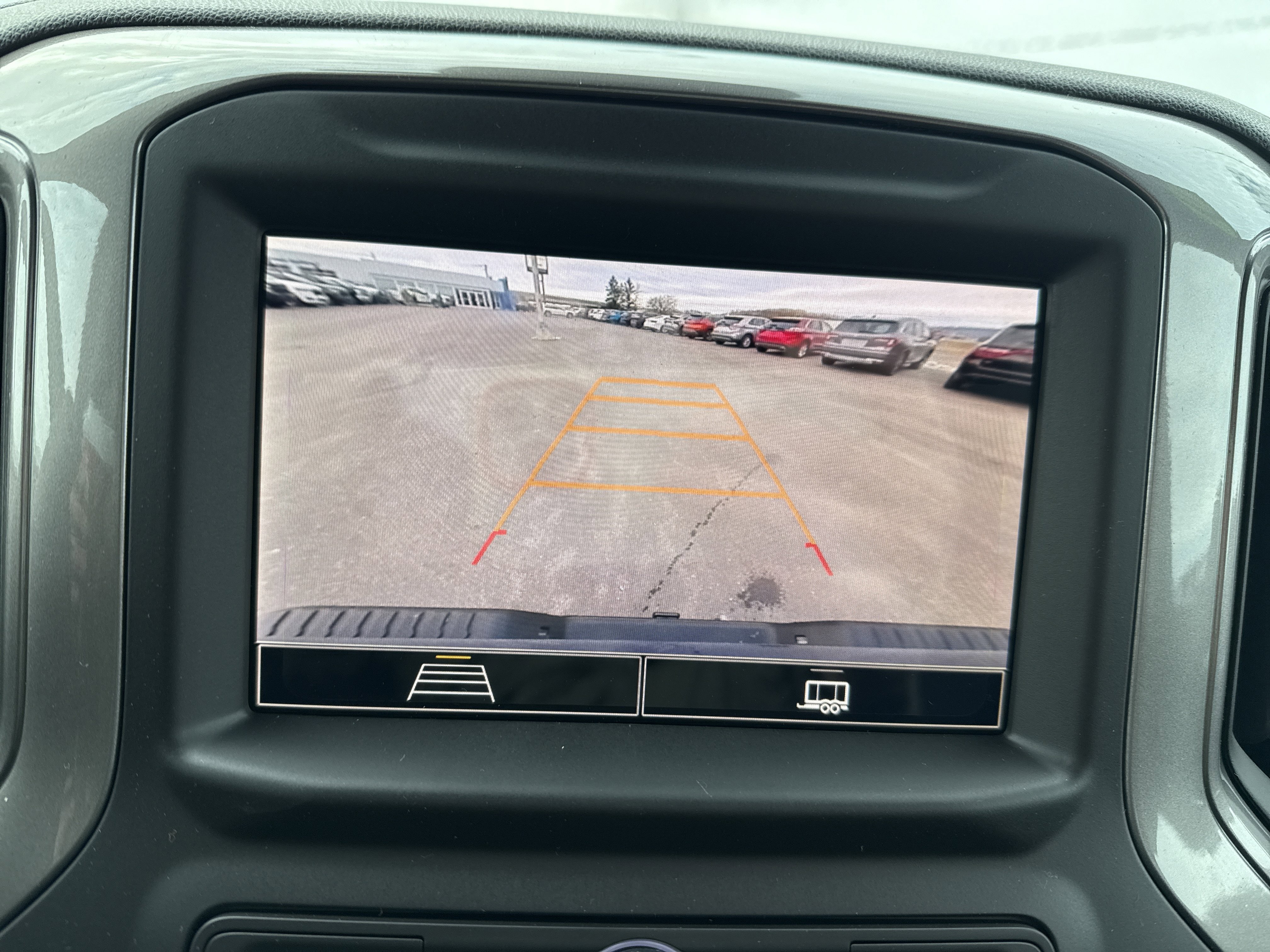 New 2026 Chevrolet Silverado 2500 Custom w/ Custom Value Package image 26