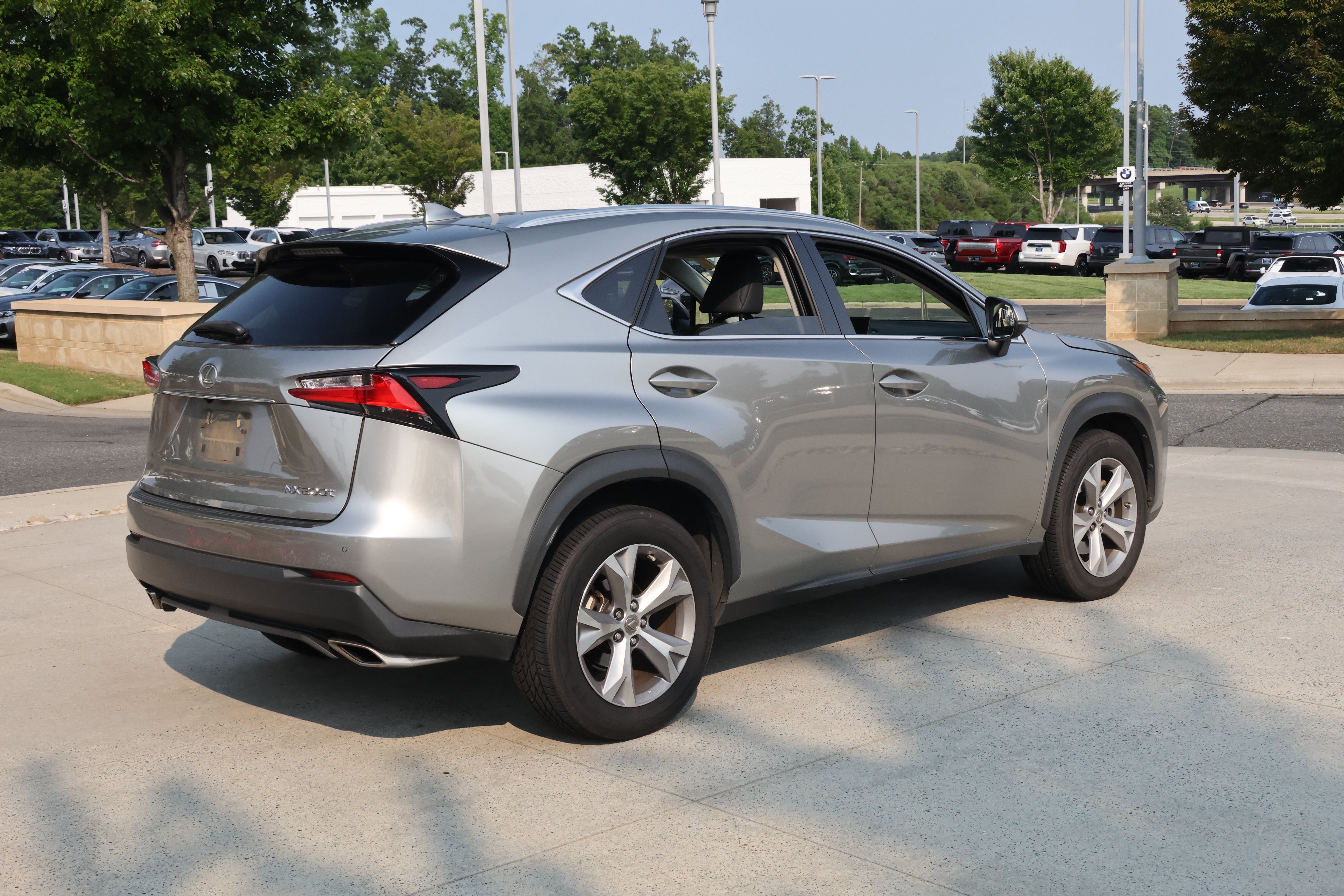 Used 2017 Lexus NX 200t FWD w/ Premium Package image 9