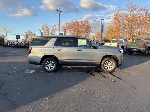 New 2026 Chevrolet Tahoe LS w/ Max Trailering Package image 8