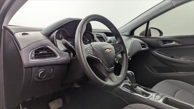 Used 2019 Chevrolet Cruze LS w/ LS Convenience Package FWD image 23