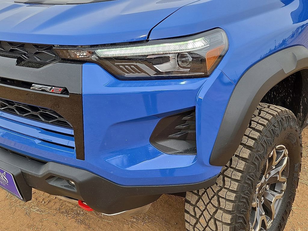 Used 2026 Chevrolet Colorado ZR2 w/ Technology Package image 10