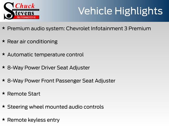 Used 2025 Chevrolet Tahoe Z71 AWD/4WD image 8