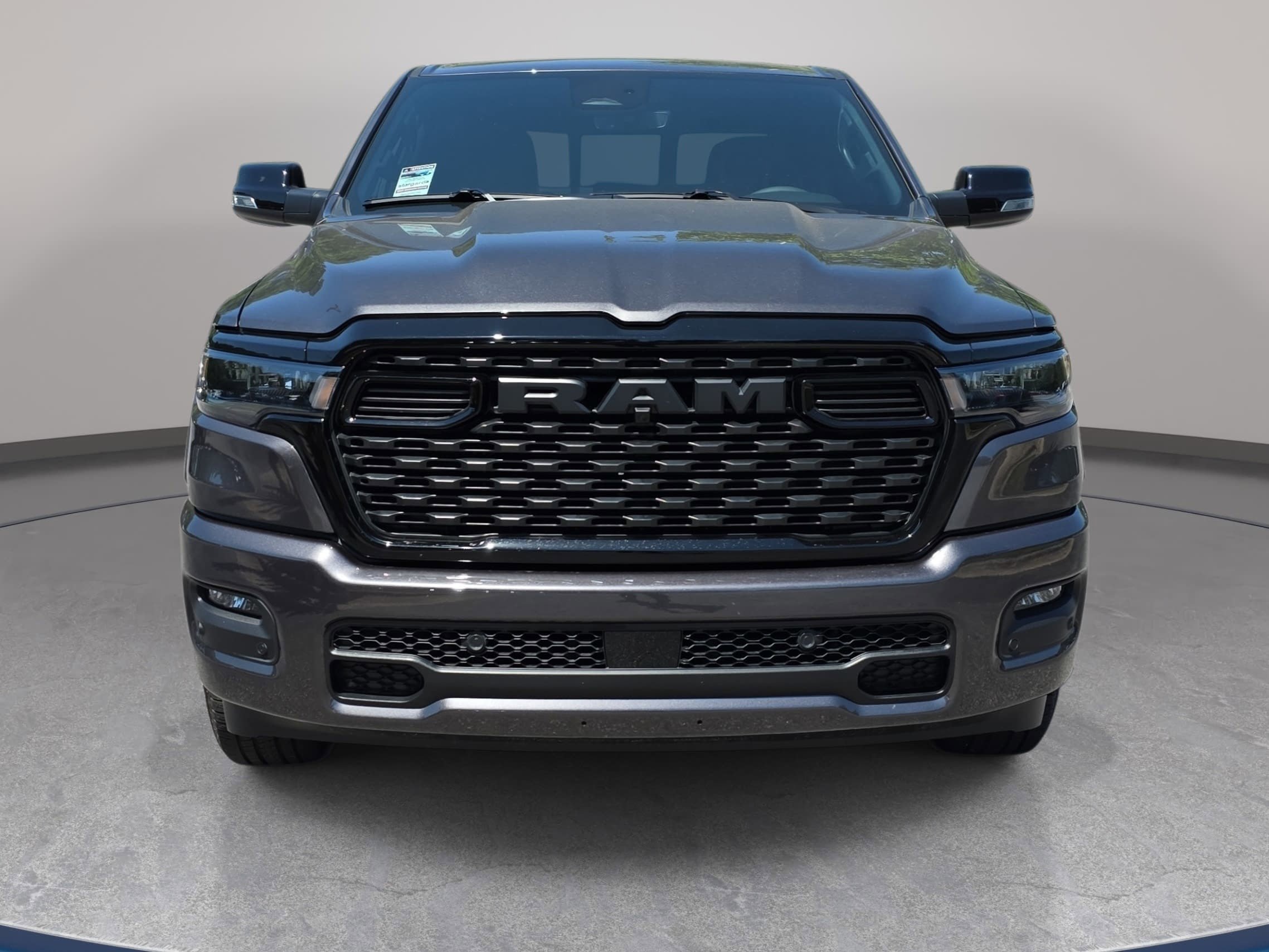 Used 2026 RAM 1500 Big Horn AWD/4WD image 2