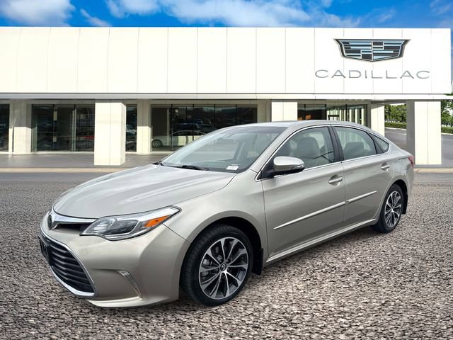 Used 2018 Toyota Avalon XLE Premium
