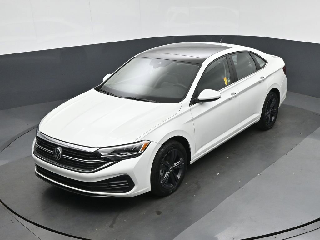 Used 2024 Volkswagen Jetta SE FWD image 56