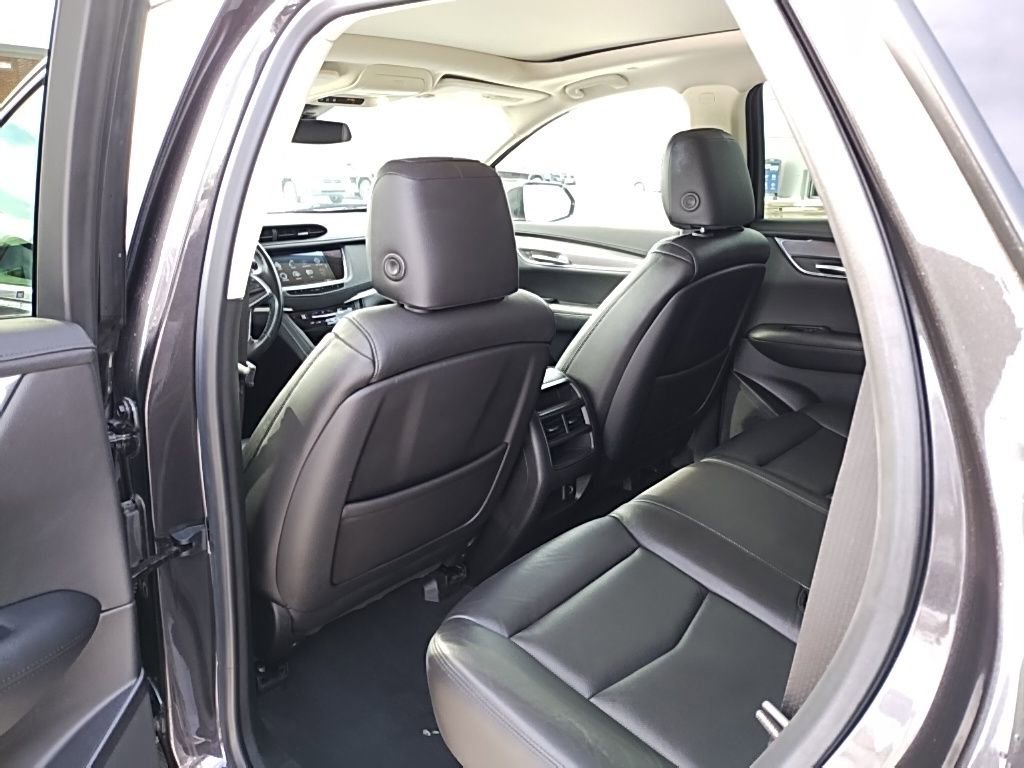 Used 2019 Cadillac XT5 Luxury FWD image 41