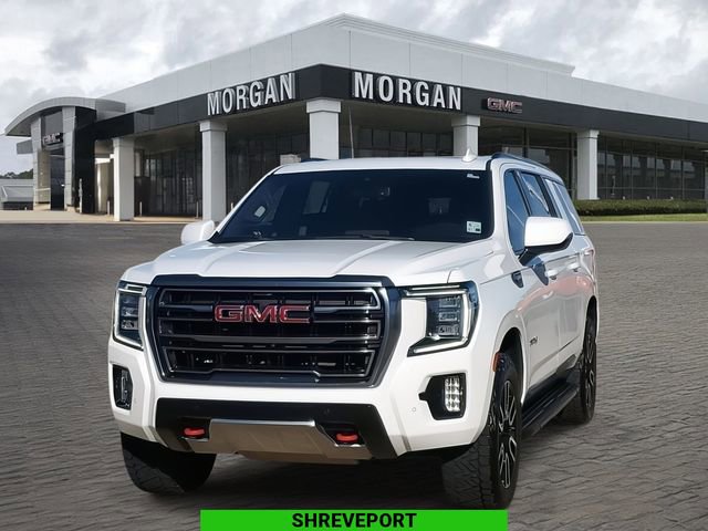 Certified 2023 GMC Yukon XL AT4 image 1