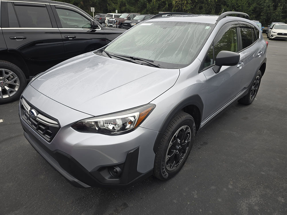 Used 2022 Subaru Crosstrek 2.0i