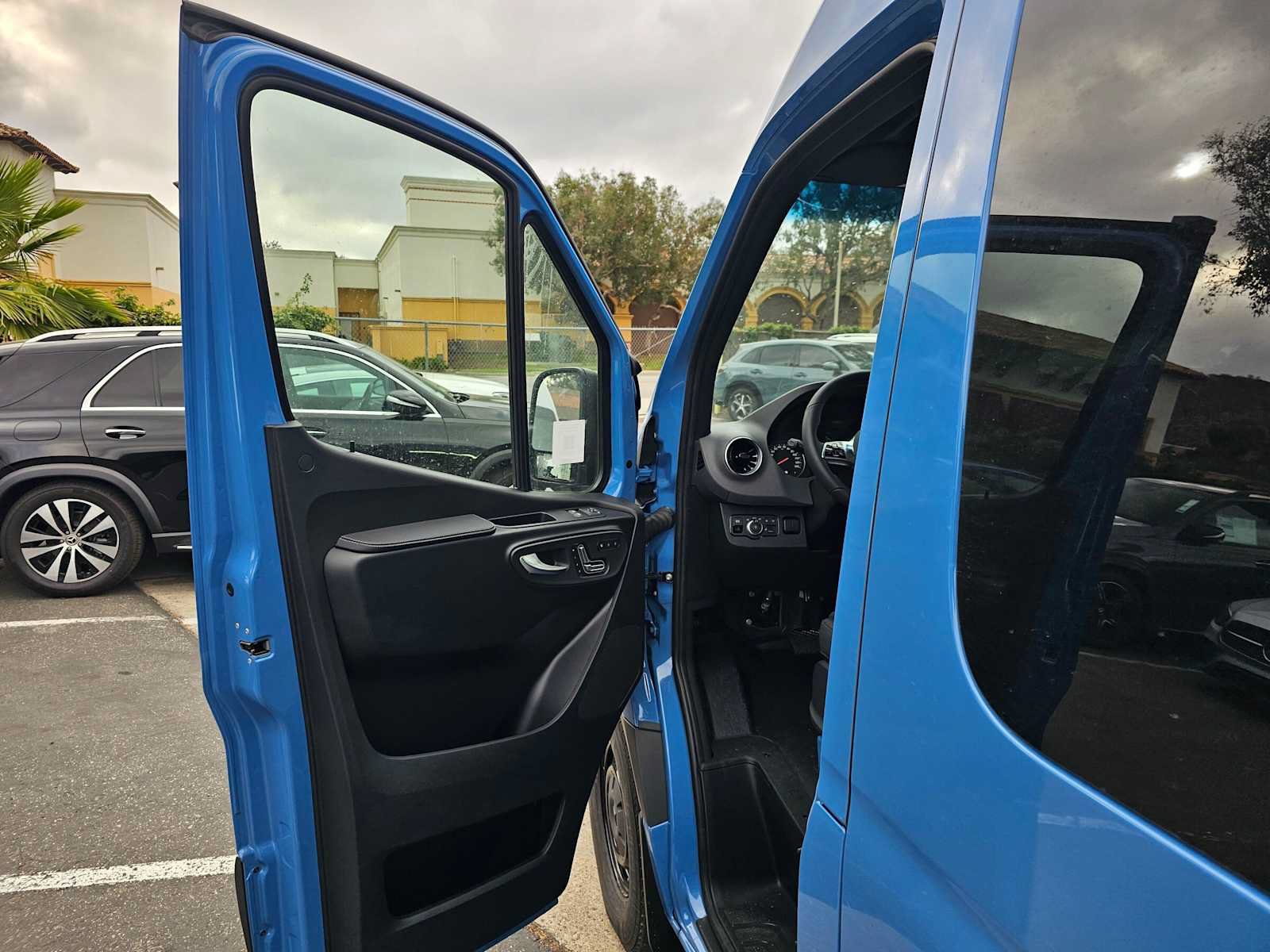 New 2026 Mercedes-Benz Sprinter 2500 image 20