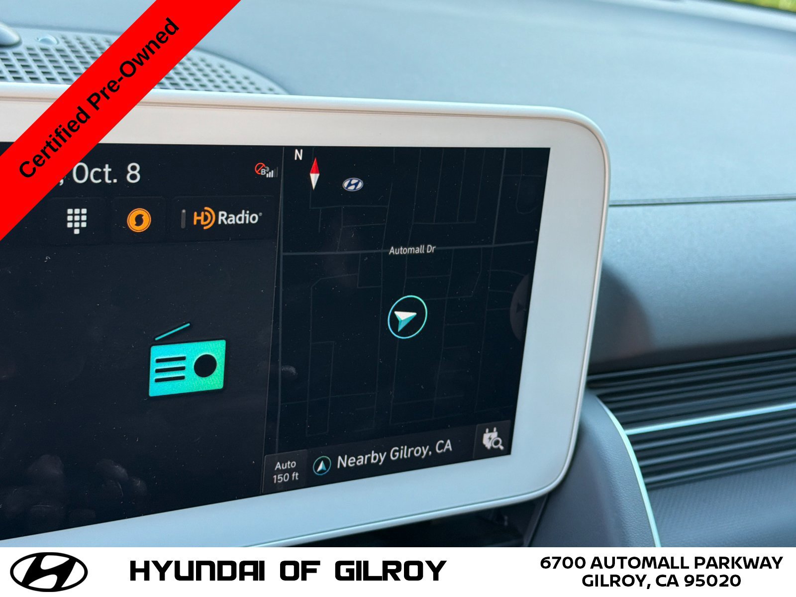 Certified 2024 Hyundai Ioniq 5 SEL RWD image 20