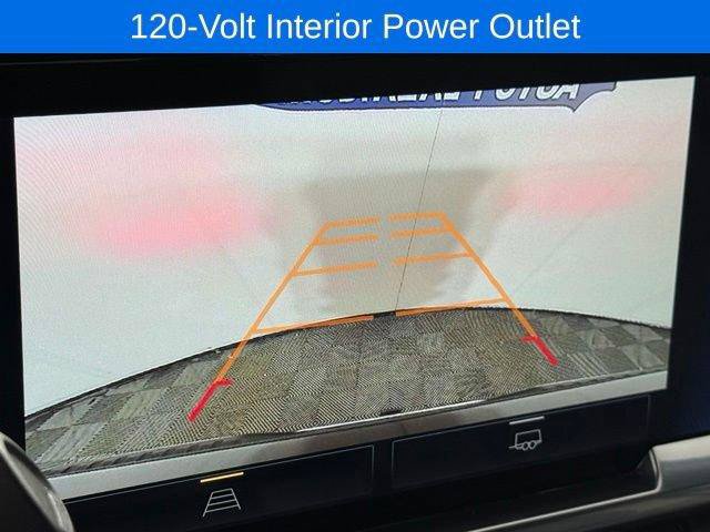 New 2026 Chevrolet Silverado 1500 LT w/ LPO, Dark Essentials Package AWD/4WD image 18