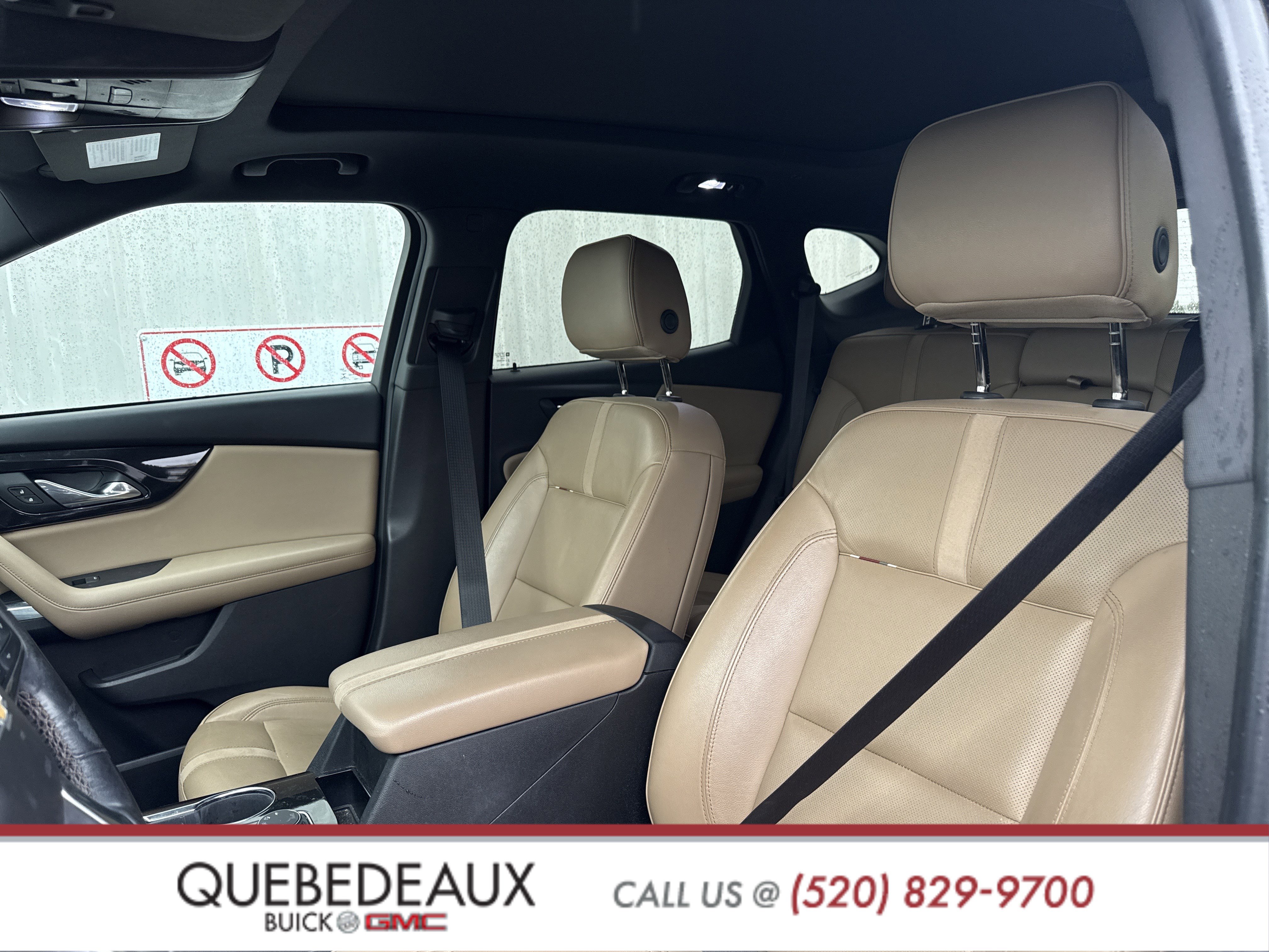 Used 2019 Chevrolet Blazer Premier w/ Sun and Wheels Package image 10