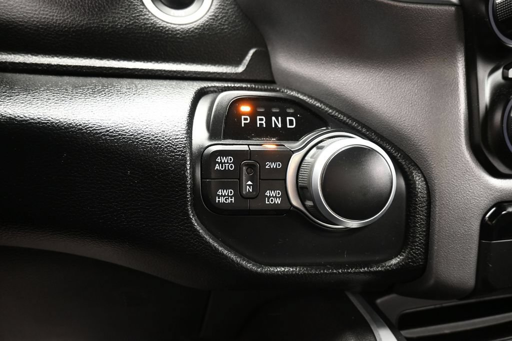 Used 2021 RAM 1500 Big Horn AWD/4WD image 47