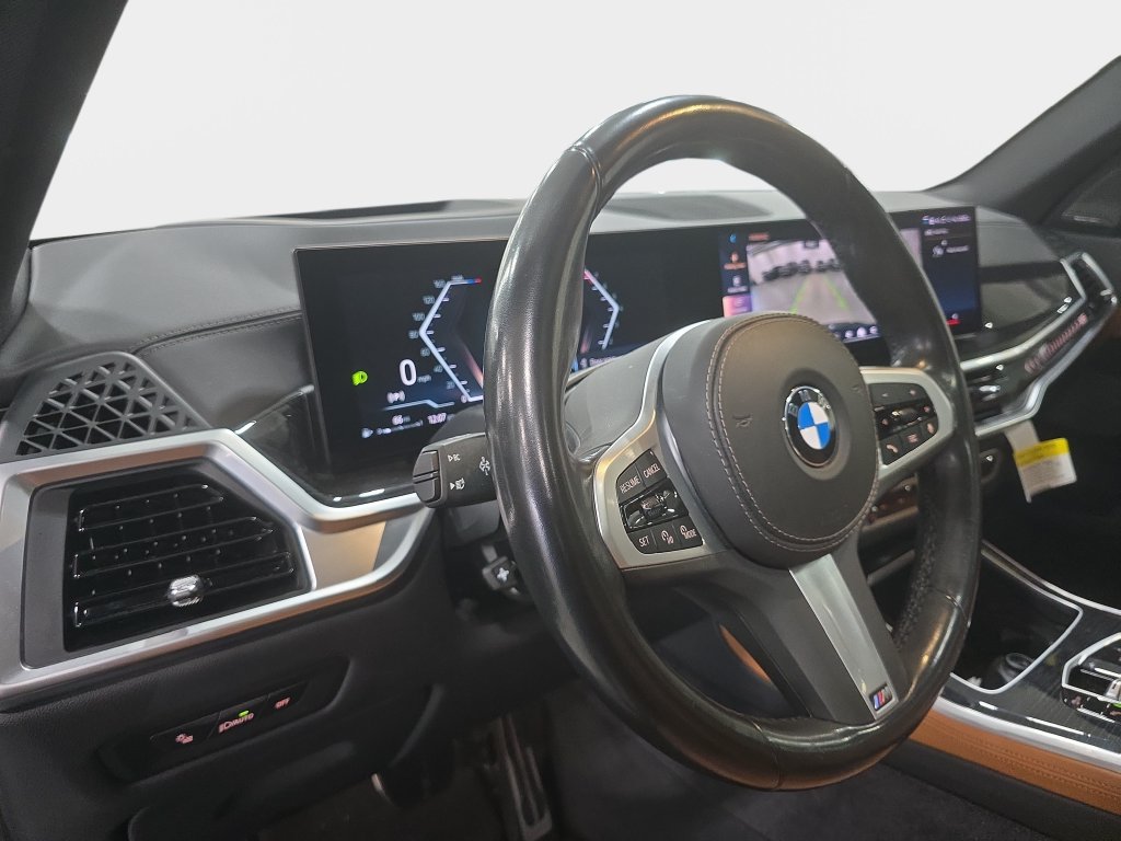 Certified 2025 BMW X5 sDrive40i w/ M Sport Package RWD image 19