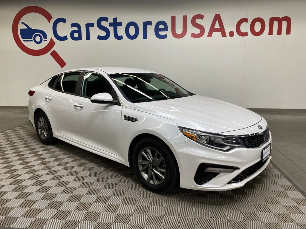 Used 2019 Kia Optima LX