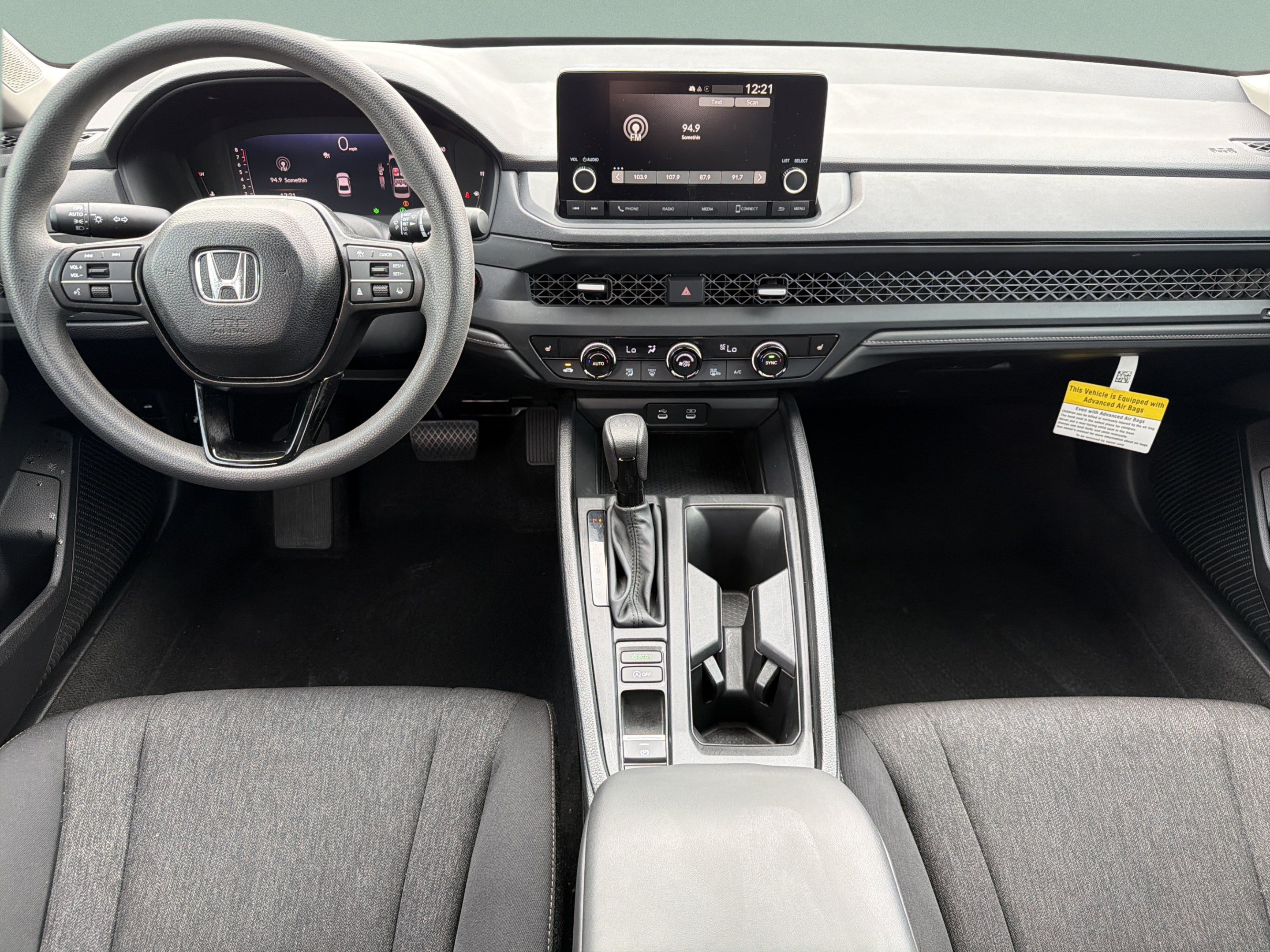 Used 2025 Honda Accord SE image 9