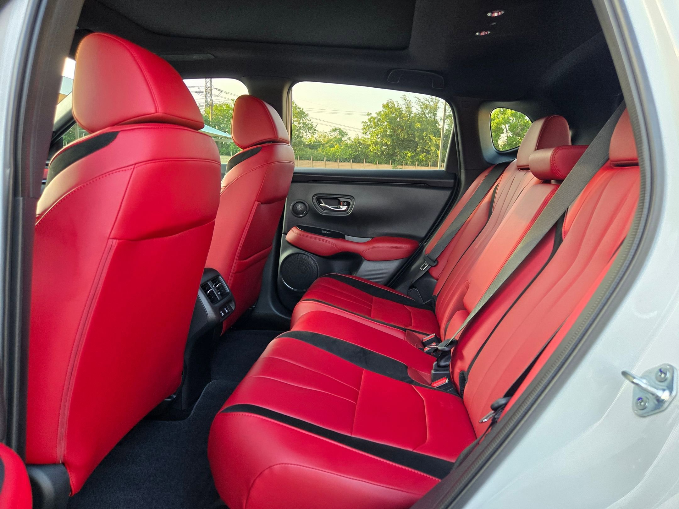 Certified 2025 Acura ADX A-Spec AWD/4WD image 15