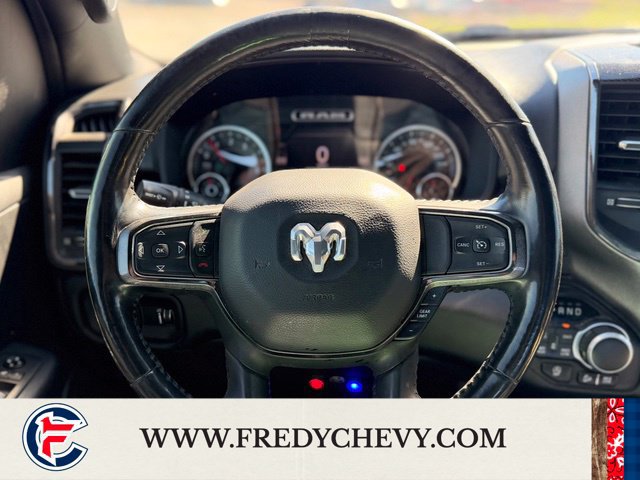 Used 2020 RAM 1500 Big Horn w/ Built-to-serve Edition AWD/4WD image 13