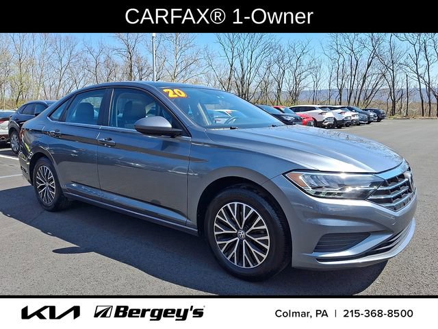 Used 2020 Volkswagen Jetta SE image 3