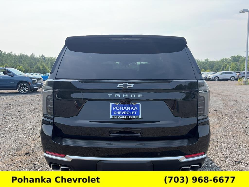 New 2026 Chevrolet Tahoe High Country AWD/4WD image 6