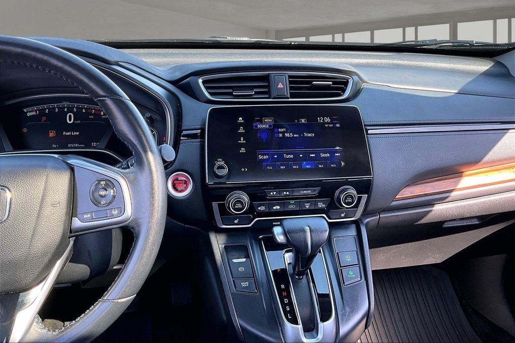 Used 2022 Honda CR-V EX-L image 6
