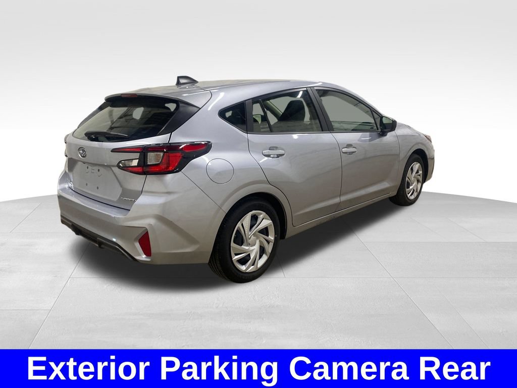 Certified 2025 Subaru Impreza 2.0i AWD/4WD image 4
