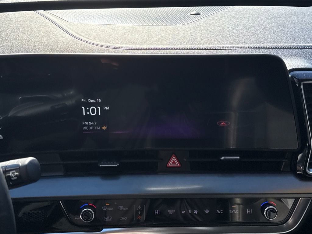 Used 2023 Kia Sportage EX w/ EX Premium Package image 23