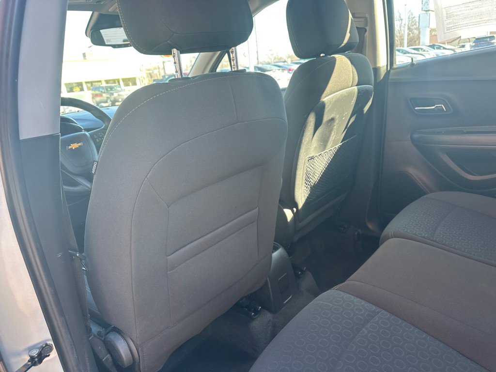 Used 2017 Chevrolet Trax LS image 15