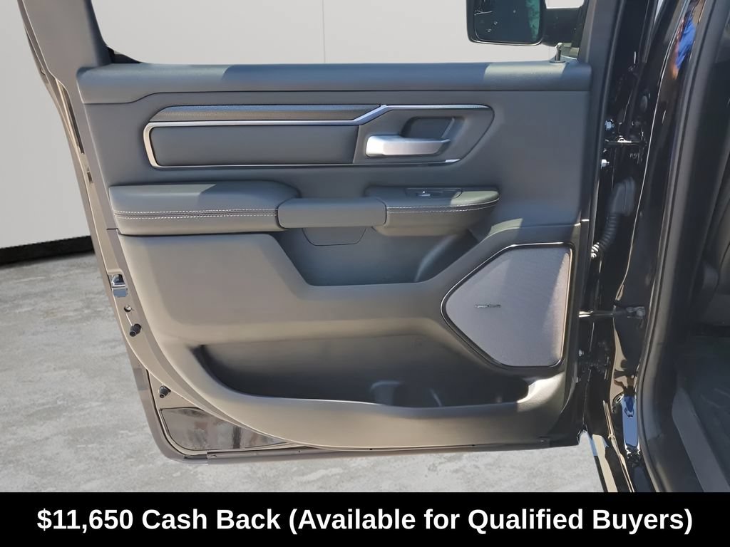 New 2026 RAM 1500 Rebel w/ Advanced Safety Group II AWD/4WD image 34