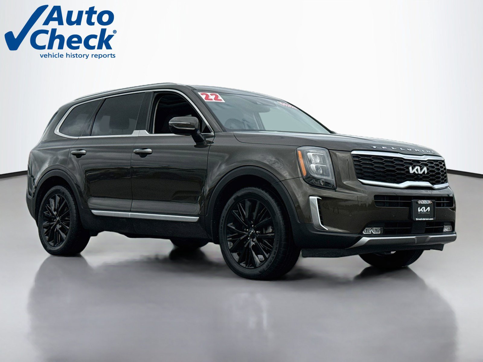 Used 2022 Kia Telluride SX