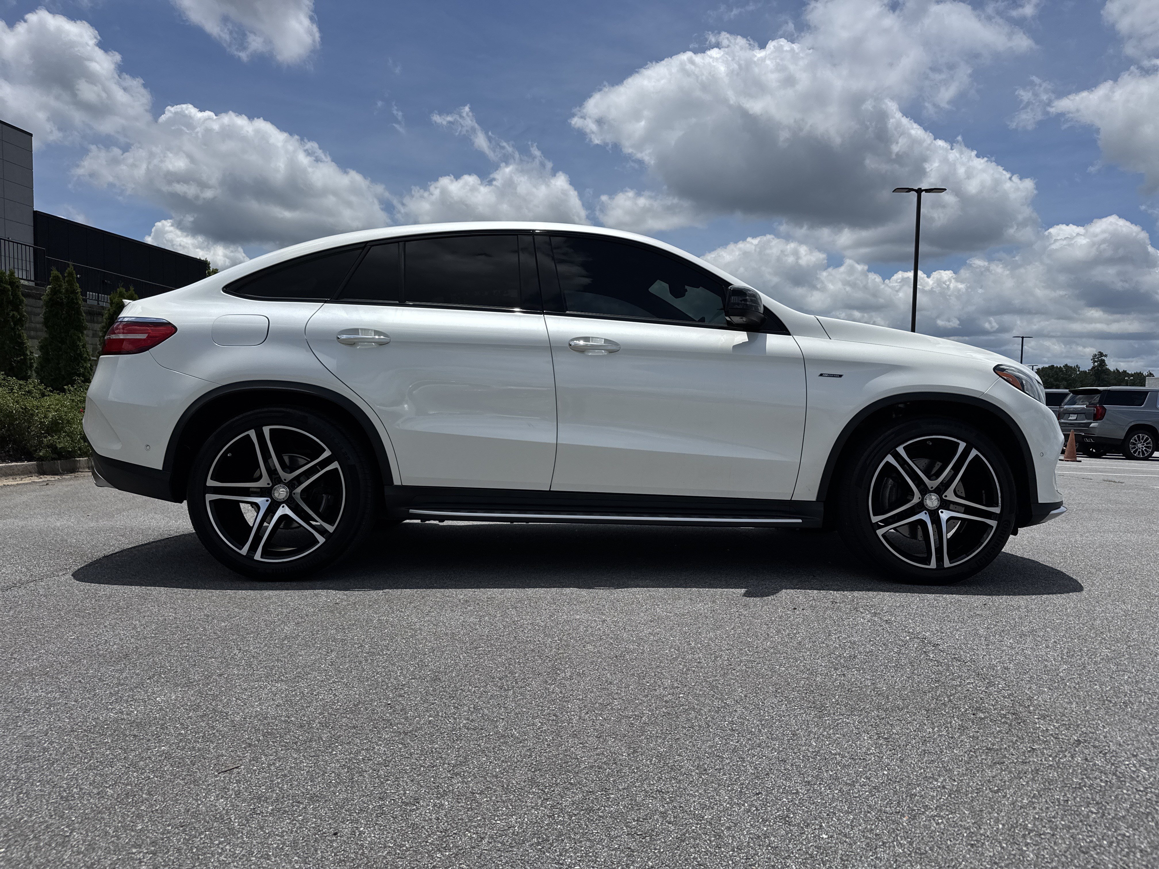 Used 2016 Mercedes-Benz GLE 450 4MATIC Coupe image 11