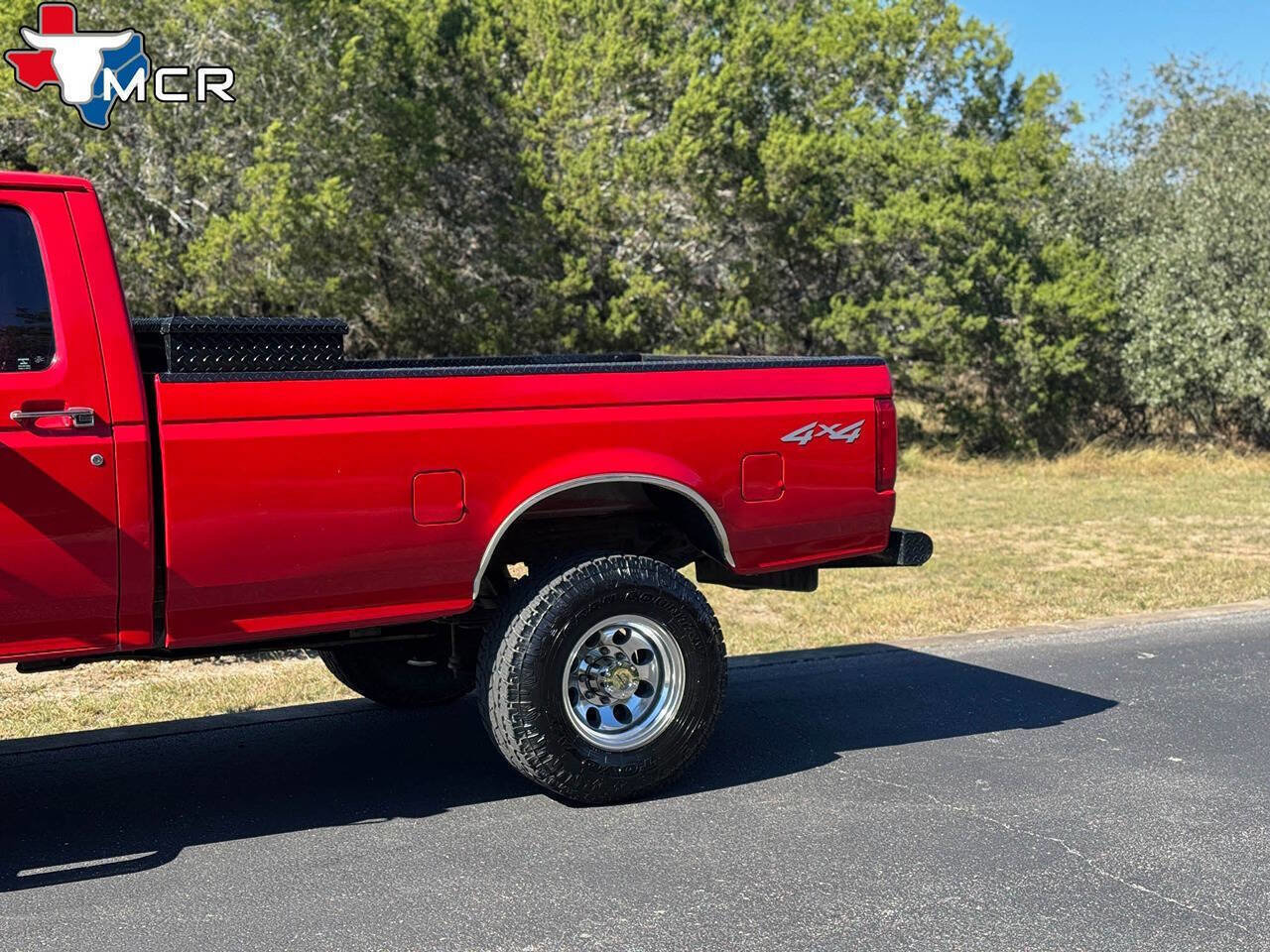 Used 1997 Ford F350 XLT image 19