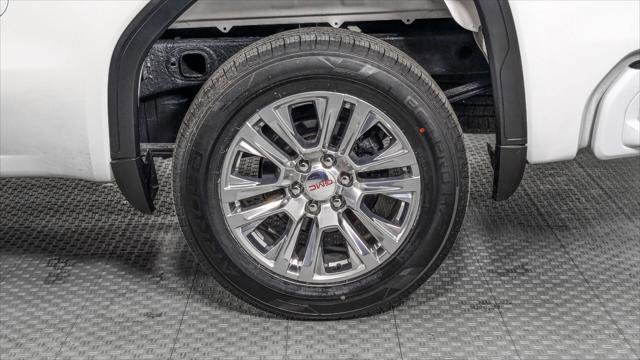 Used 2020 GMC Sierra 1500 4x4 Double Cab w/ Trailering Package image 36