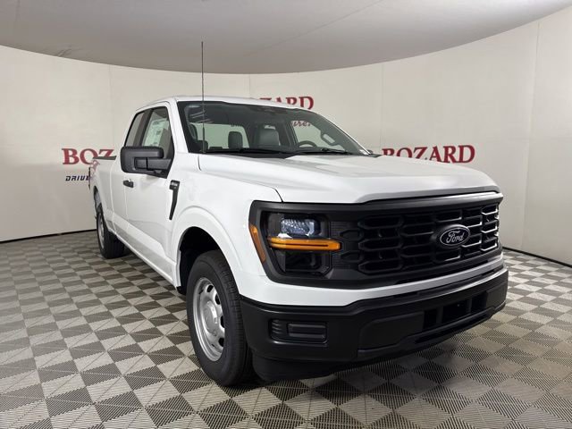 New 2025 Ford F150 XL