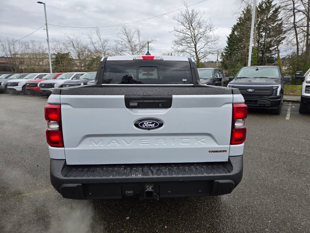 New 2026 Ford Maverick Tremor AWD/4WD image 8