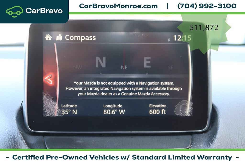 Used 2016 MAZDA CX-3 Touring AWD/4WD image 24