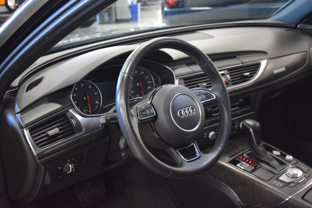 Used 2018 Audi A6 2.0T Premium Plus w/ Premium Plus Package AWD/4WD image 43