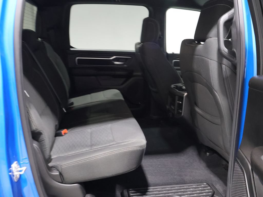 Used 2025 RAM 1500 Big Horn AWD/4WD image 20