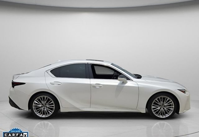 Used 2023 Lexus IS 300 w/ Premium Package RWD image 9