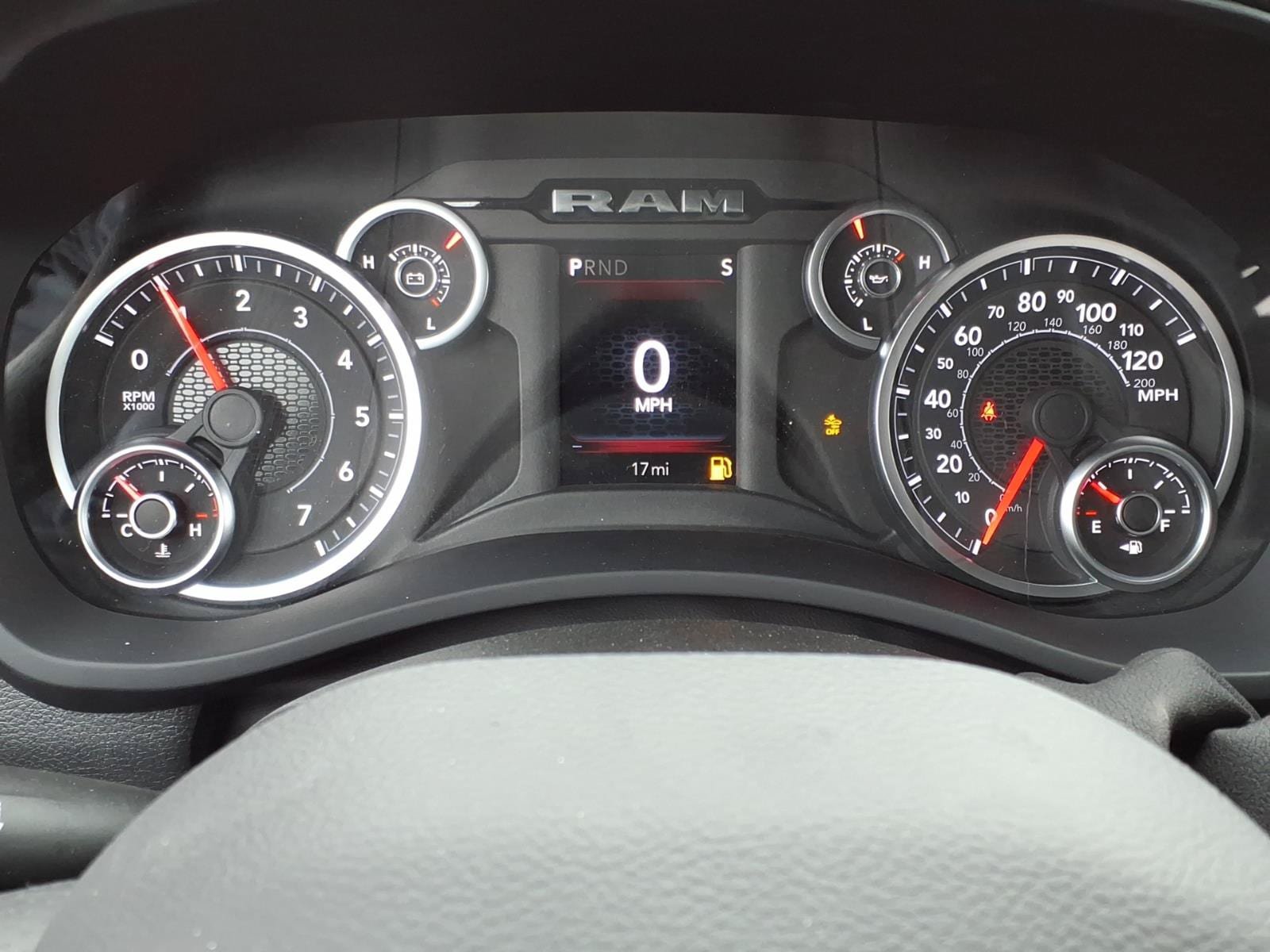 New 2026 RAM 2500 Warlock AWD/4WD image 19