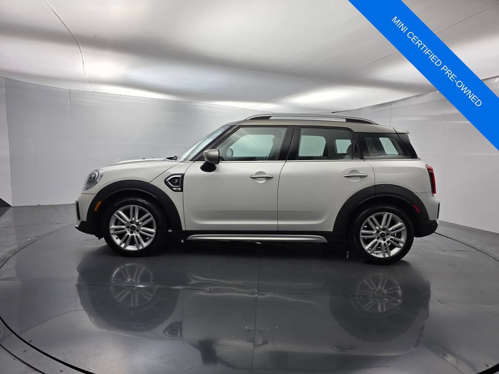 Used 2024 MINI Cooper Countryman S w/ Signature Upholstery Package FWD image 7