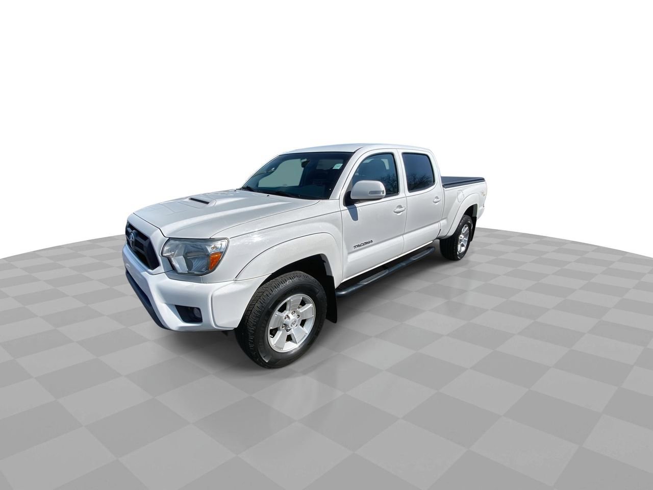 Used 2013 Toyota Tacoma PreRunner w/ TRD Sport Pkg image 3