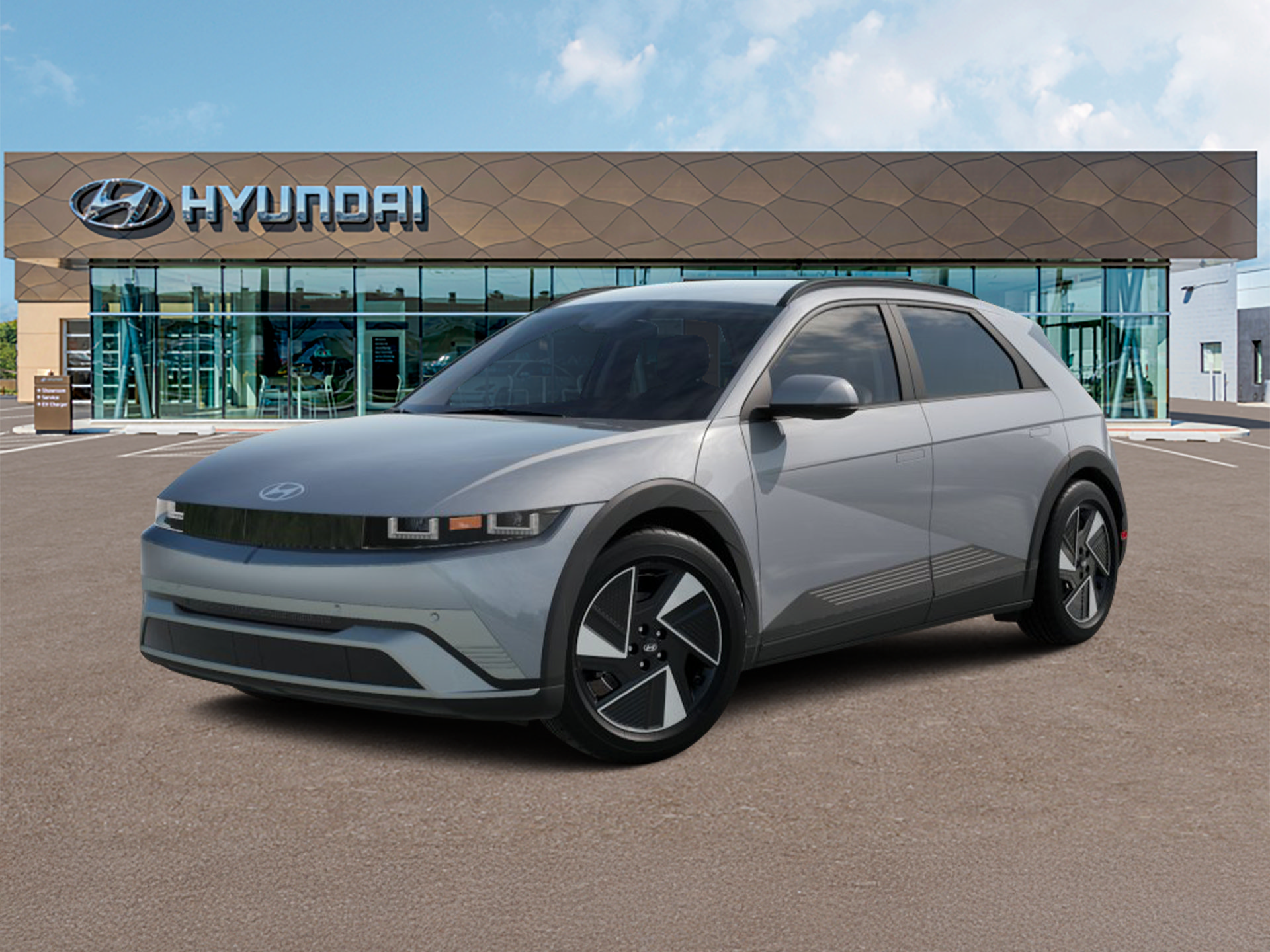 New 2027 Hyundai Ioniq 5 SEL AWD/4WD image 2