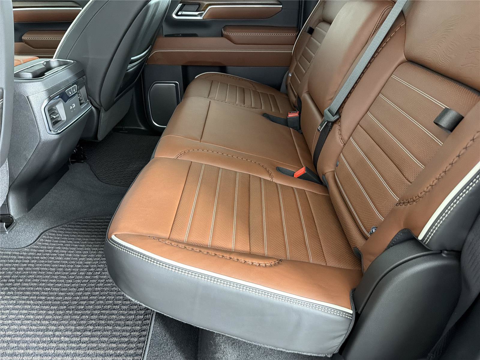 New 2026 GMC Sierra 2500 Denali Ultimate AWD/4WD image 20