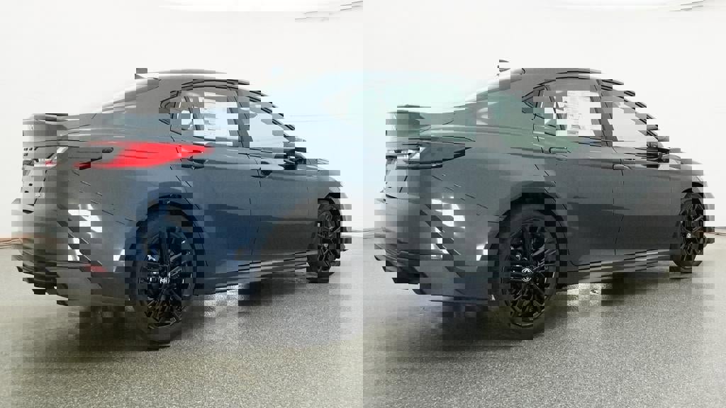 New 2026 Toyota Camry SE image 25