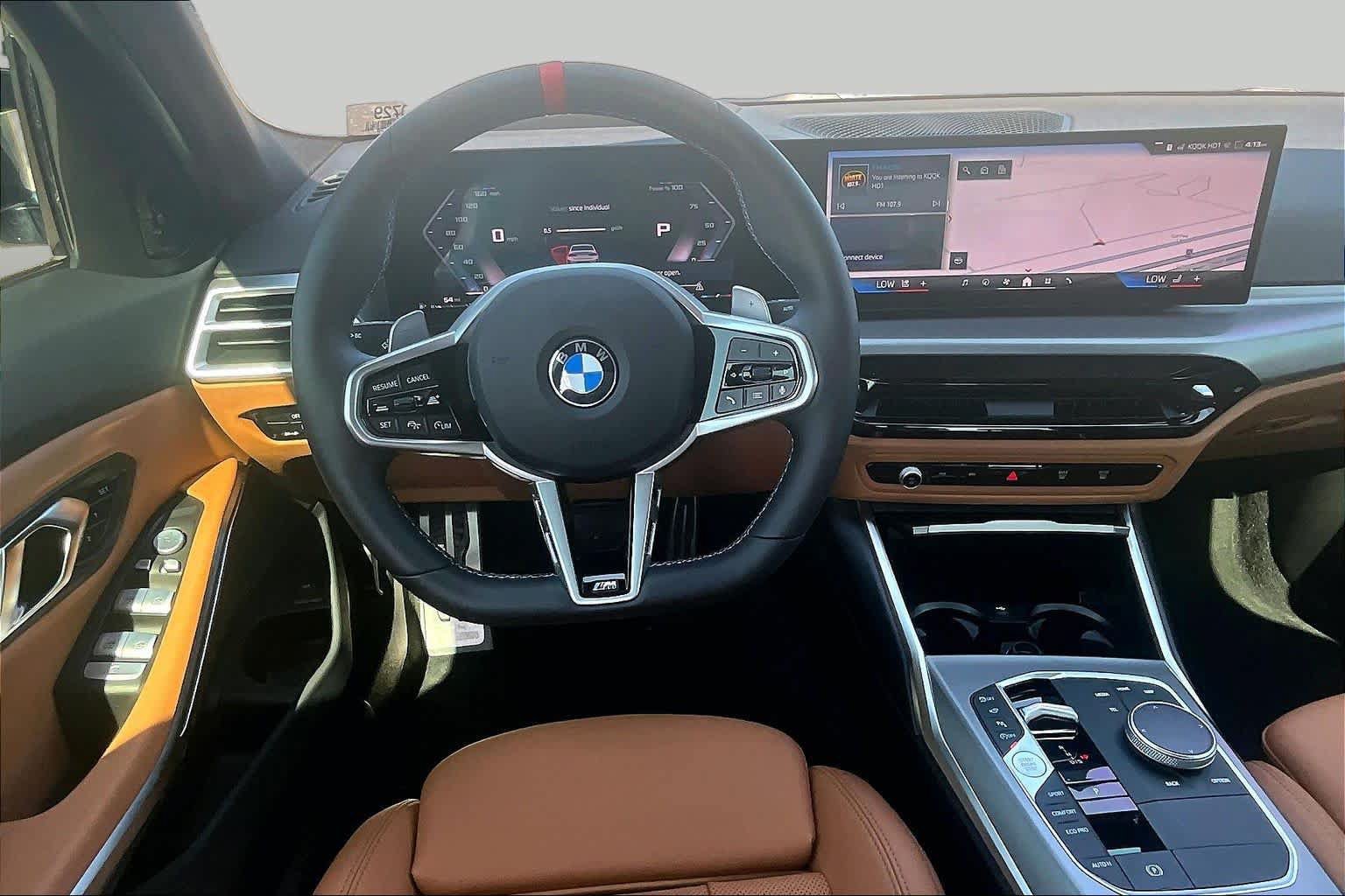 Used 2025 BMW M340i w/ Premium Package RWD image 5