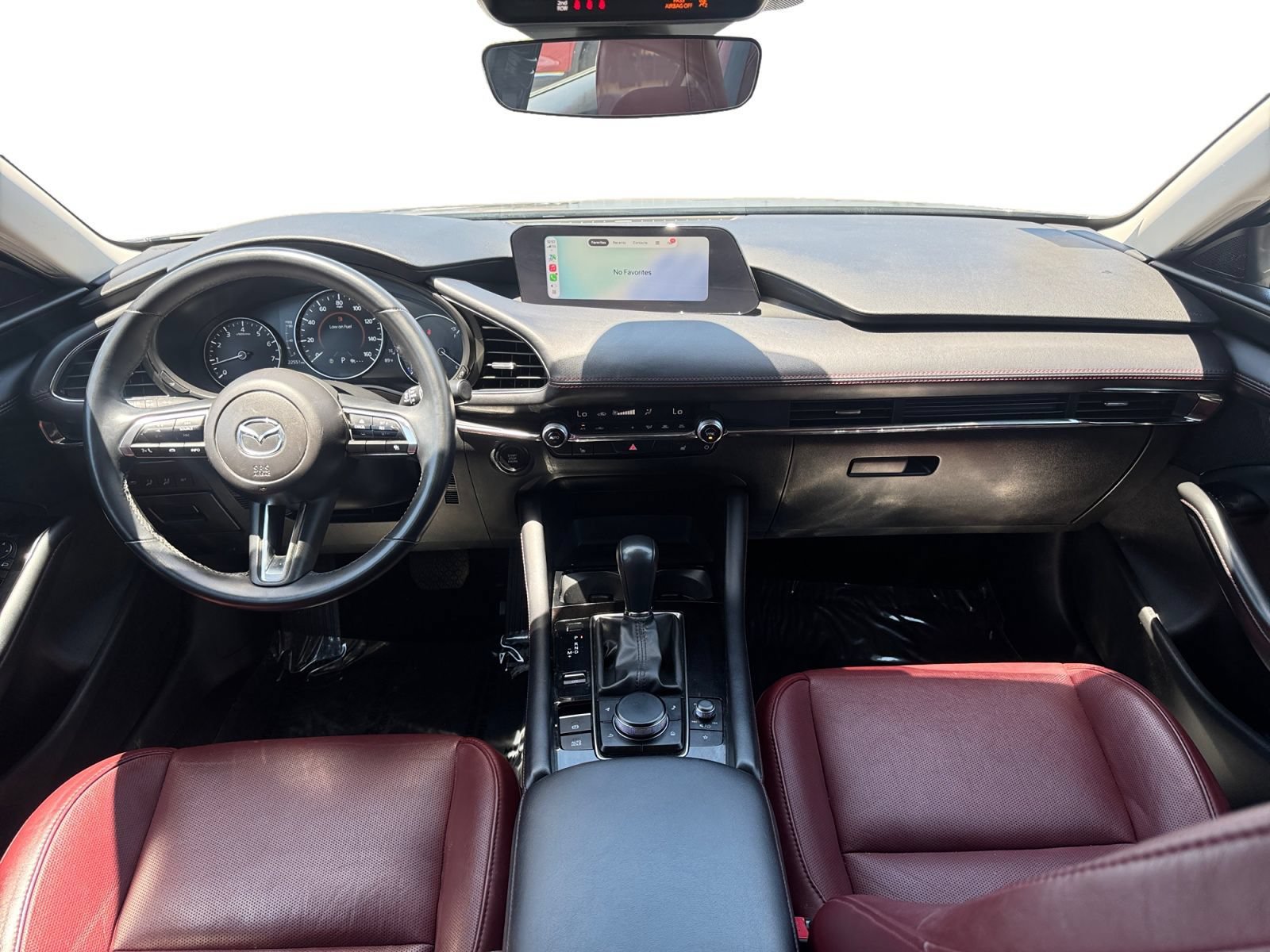 Used 2025 MAZDA MAZDA3 s AWD/4WD image 11