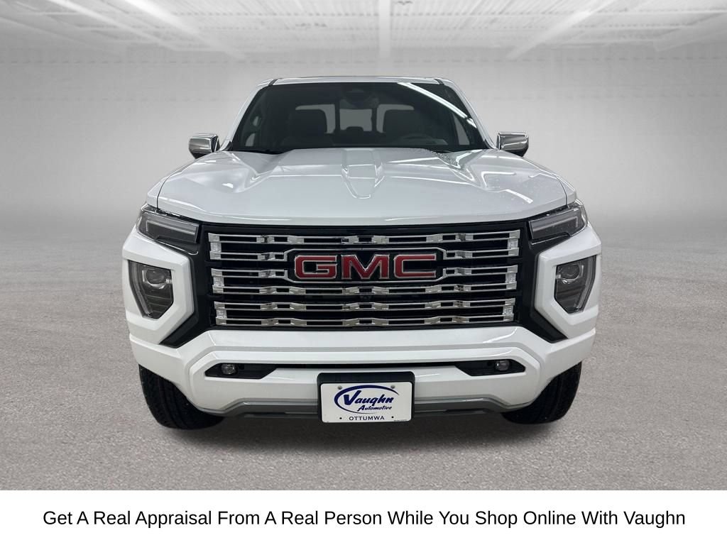 New 2026 GMC Canyon Denali AWD/4WD image 3