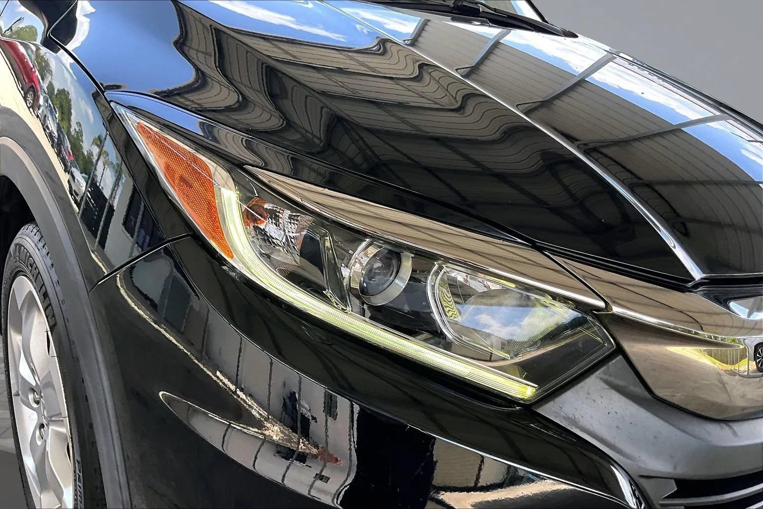 Used 2019 Honda HR-V LX image 28