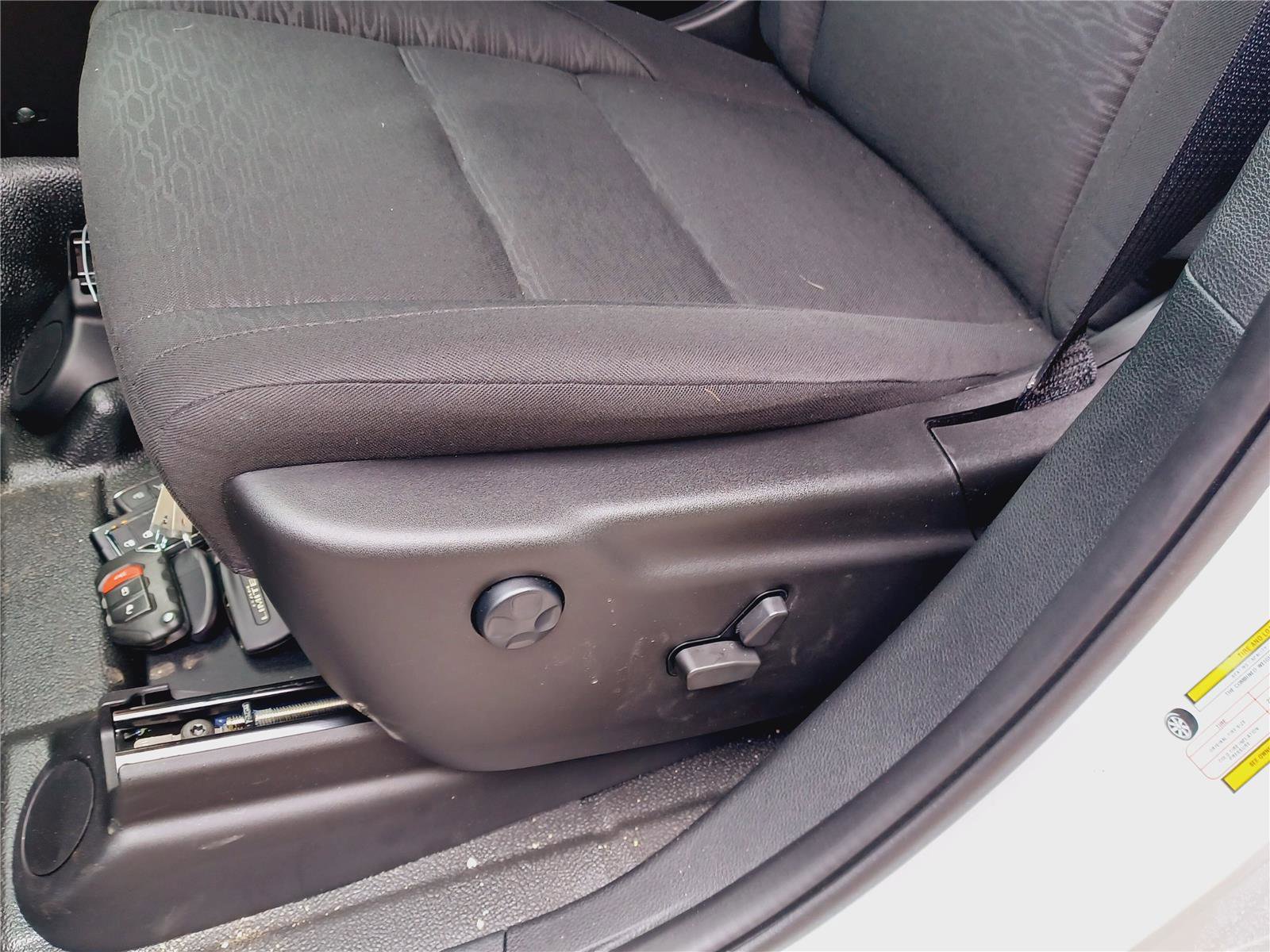 New 2026 Dodge Durango AWD w/ Skid Plate Group image 17